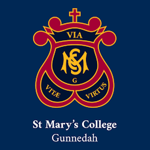 St Mary's College logo