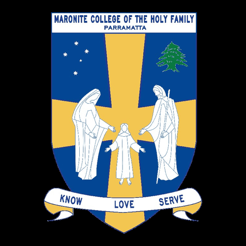 Maronite College of the Holy Family - Parramatta logo