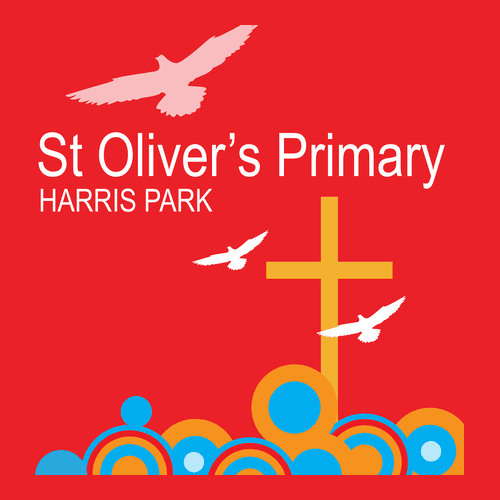 St Oliver's Primary School logo