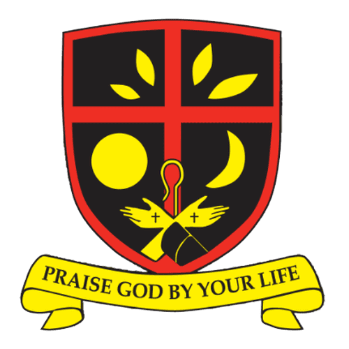 St Clare's Catholic High School logo