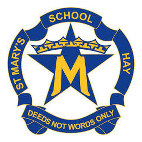 St Mary's Parish School logo
