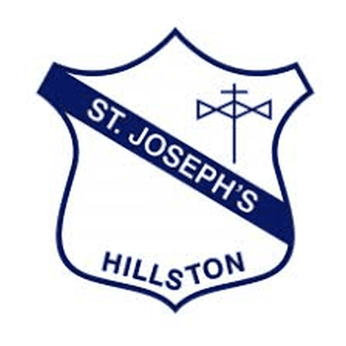 St Joseph's Parish School logo