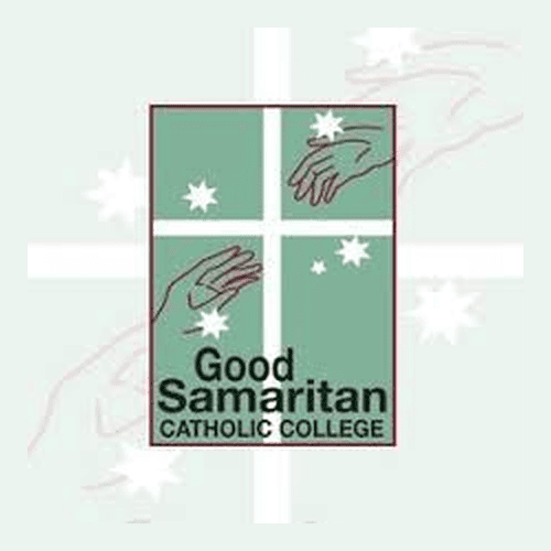 Good Samaritan Catholic College logo