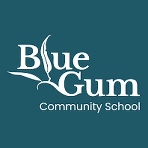 Blue Gum Community School logo