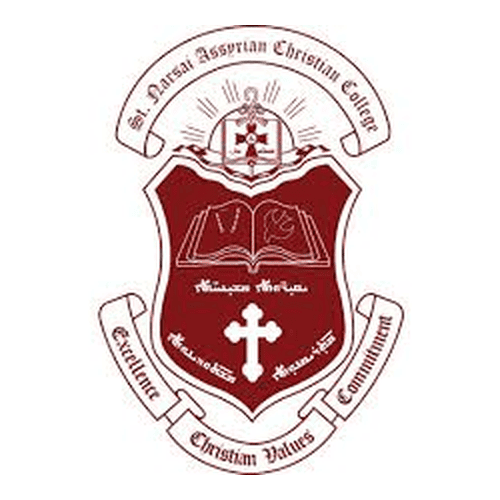 St Narsai Assyrian Christian College logo