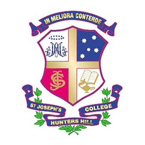 St Joseph's College logo