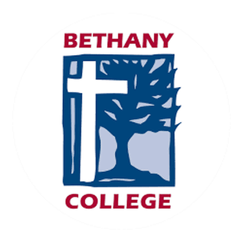 Bethany College logo