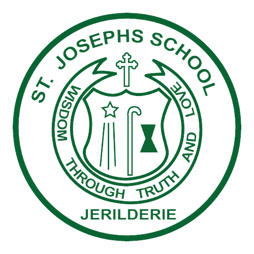 St Joseph's Primary School logo