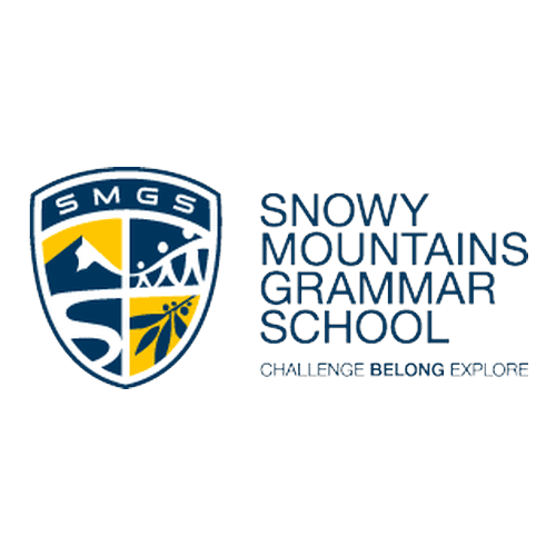Snowy Mountains Grammar School logo