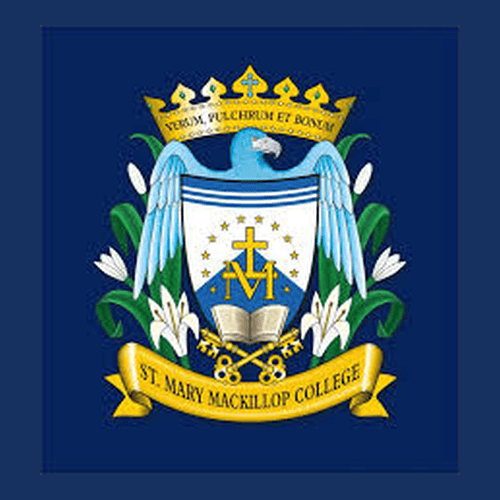 Saint Mary MacKillop College Albury logo