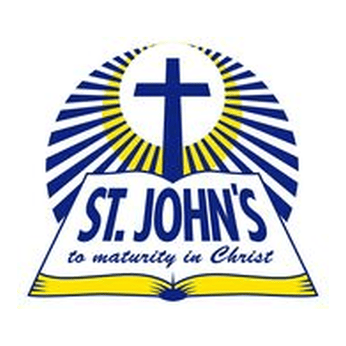 St John's Lutheran Primary School logo
