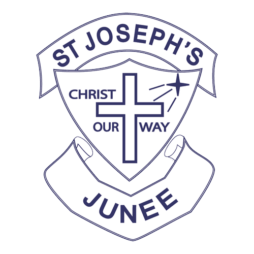 St Joseph's Primary School logo
