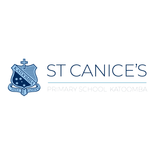 St Canice's Primary School logo