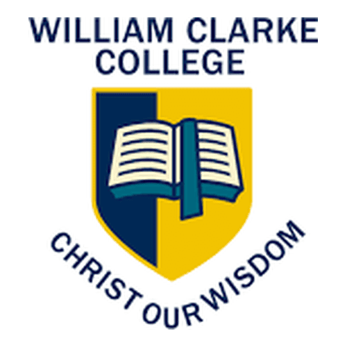 William Clarke College logo