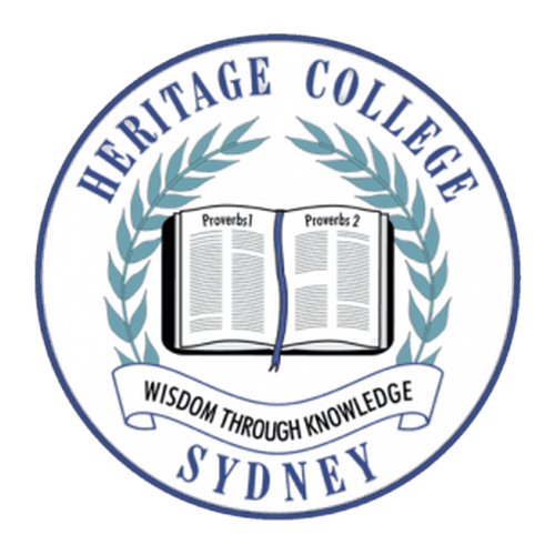 Christadelphian Heritage College Sydney logo