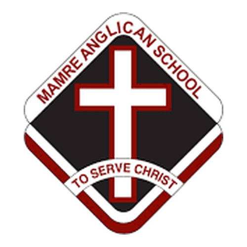 Mamre Anglican School logo