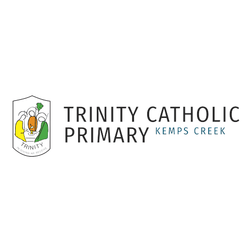 Trinity Catholic Primary School logo