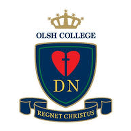 Our Lady of the Sacred Heart College logo