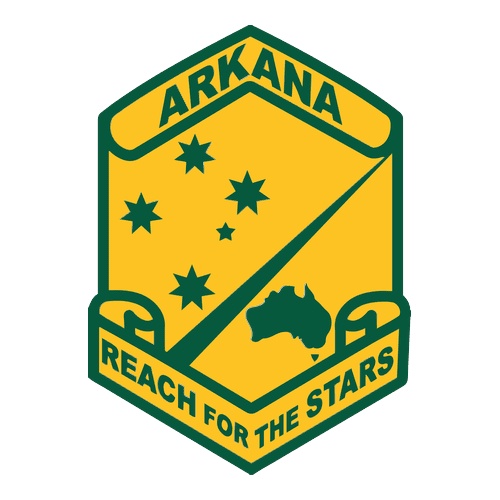 Arkana College logo