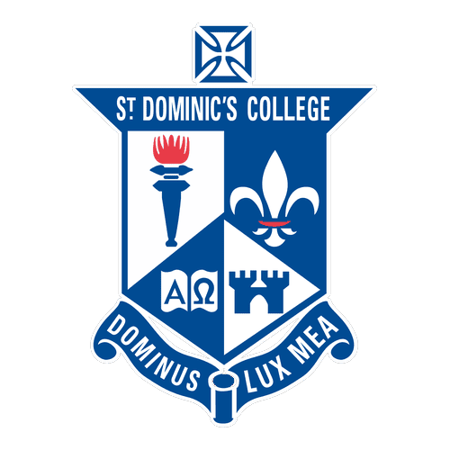 St Dominic's College logo