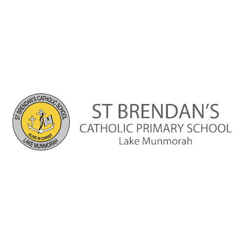 St Brendan's Catholic Primary School logo