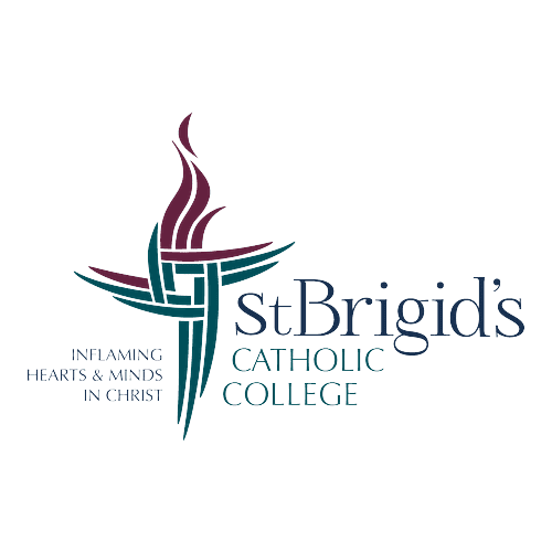 St Brigid's Catholic College logo
