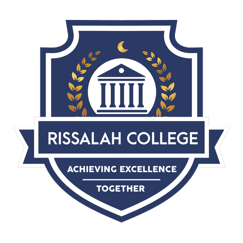 Rissalah College logo