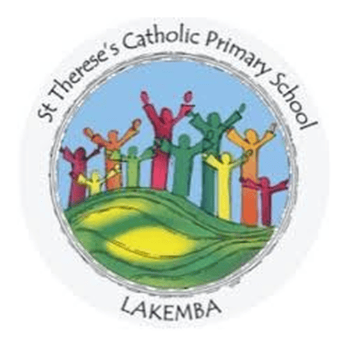St Therese's Catholic Primary School logo