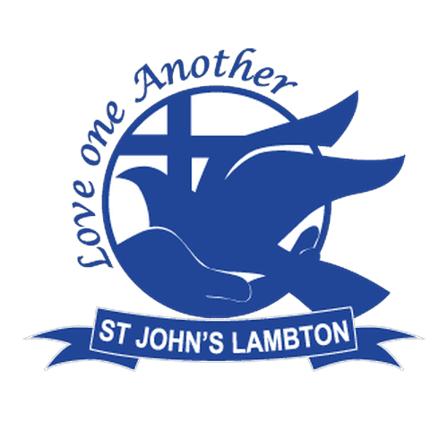 St John's Primary School logo