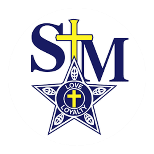 St Michael's Catholic Primary School logo