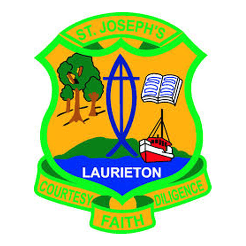 St Joseph's Primary School logo
