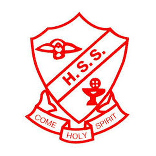 Holy Spirit Primary School logo