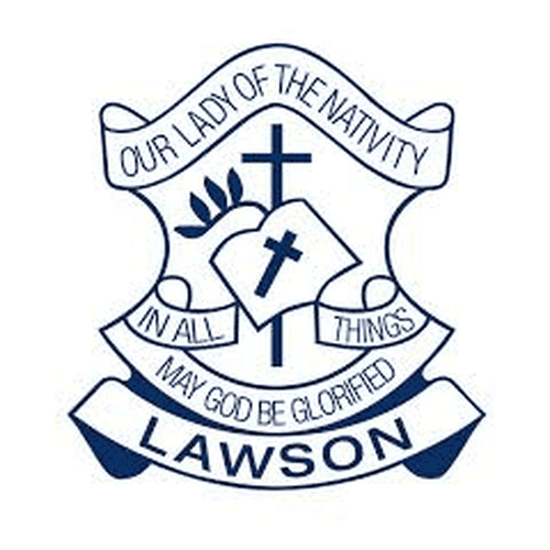 Our Lady of The Nativity Primary School logo