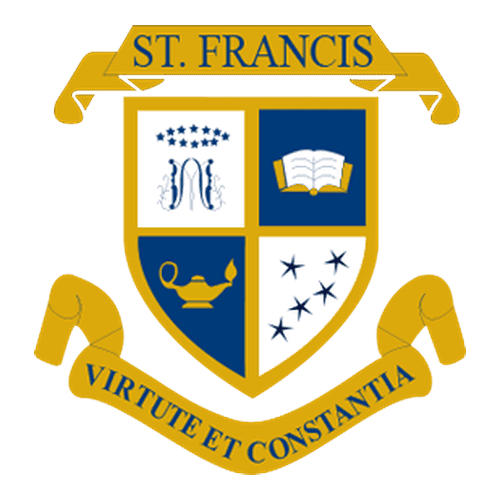 St Francis De Sales Regional College logo