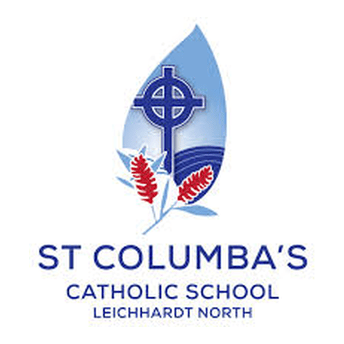 St Columba's Catholic Primary School logo
