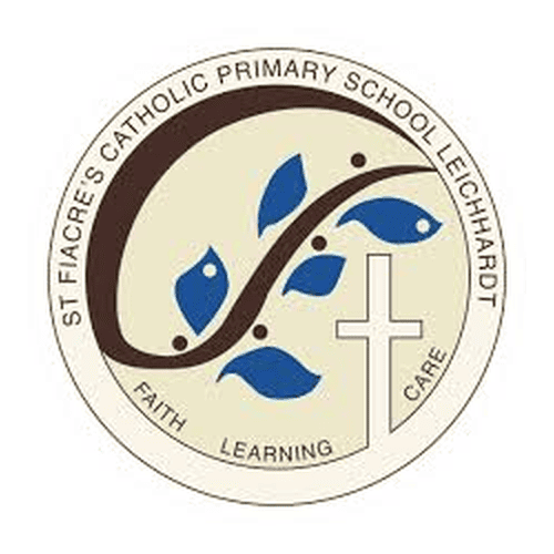 St Fiacre's Catholic Primary School logo