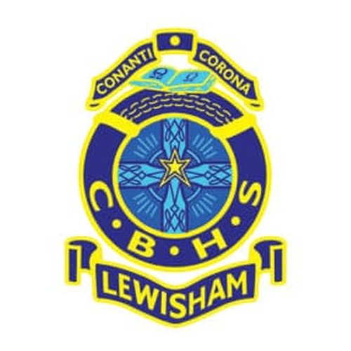Christian Brothers' High School Lewisham logo