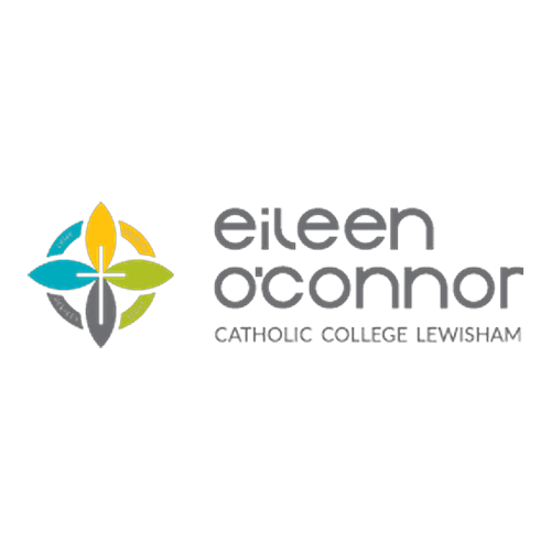 Eileen O'Connor Catholic College logo
