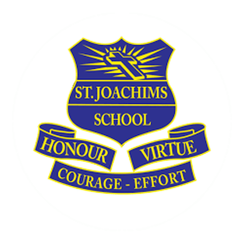 St Joachim's Catholic Primary School logo