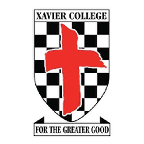 Xavier College logo