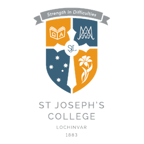 St Joseph's College logo