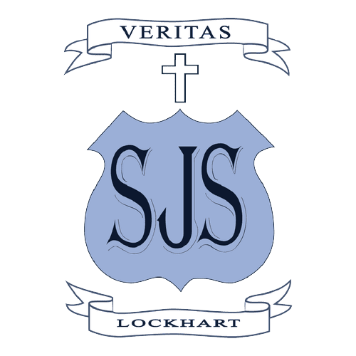 St Joseph's Primary School logo