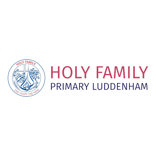 Holy Family Primary School logo