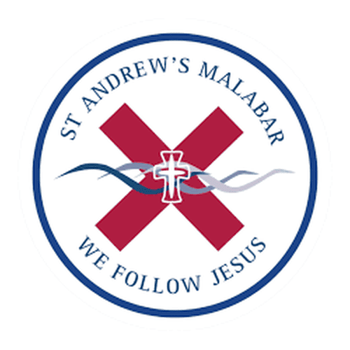 St Andrew's Catholic Primary School logo