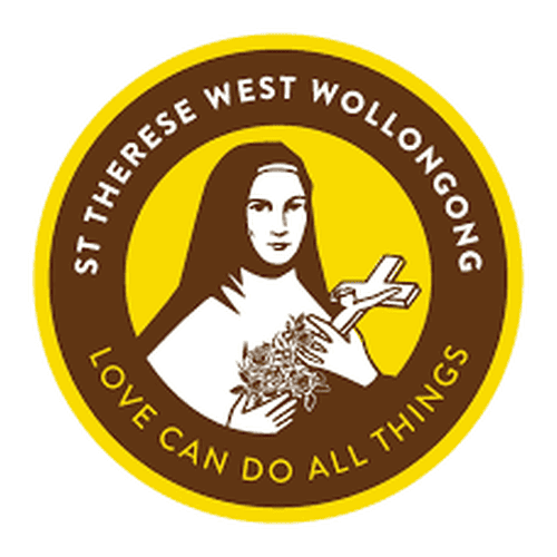 St Therese Catholic Primary School logo