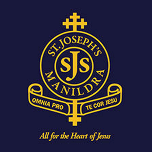 St Joseph's Catholic Primary School logo