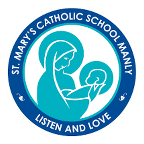 St Mary's Catholic Primary School logo