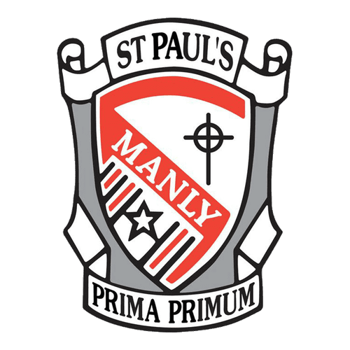 St Paul's Catholic College logo