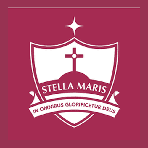 Stella Maris College logo