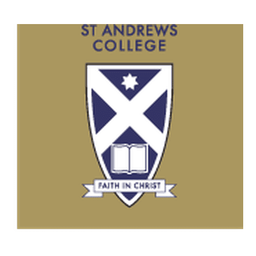 St Andrews College logo